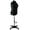 Black, variant on GEX 13 Dials Female Fabric Adjustable Mannequin Dress Form for Sewing, Mannequin Body Torso with Stand, Up to 70" Shoulder Height Burgundy (Large)