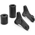 thumbnail image 3 of Krator No Cut Frame Sliders Protector Noir Delrin Compatible avec Suzuki GSX-R 750 2011-2015, 3 of 3