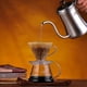 thumbnail image 2 of Controlador De Herramientas De Goteo, 5,6 X 0,5 Cm, Accesorios De Café Portátiles Ligeros, Compacto De Acero Inoxidable Para Oficina Para El Hogar Cergrey Coffeeware, 2 of 8
