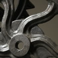thumbnail image 3 of Cyan Design 04732 11.75" Gear Sculpture - Bronze, 3 of 3