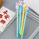 thumbnail image 2 of 3Pcs Cartoon Easter Egg Bunny Pen Quick-Drying Ink Smooth Writing Gel Pen Comfortable Grip School Pen Stationery QingHai, 2 of 5