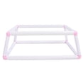 thumbnail image 2 of Double Layer Embroidery Frame Holder Clip On Stand for Needlework Stitch Hoop Multiple Functions Convenient Use Versatile Sewing Frame for Various Types of Embroidery, 2 of 7