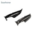 thumbnail image 3 of Car Side Mirror Lower Cover Rearview Mirror Housing Frame For Mazda Cx-5 2015 2016 For Mazda Cx-3 2016 2017 2018 2019, 3 of 4