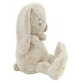 thumbnail image 2 of GiggleScape Tan Bunny Plush, 2 of 4