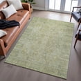 thumbnail image 6 of Addison Rugs Mayfield Premium Machine Washable Traditional Global Sage Rectangle Rug, 9' x 12', 6 of 6