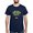 Navy, variant on CafePress - Stage Managers Screw Done Dark T Shirt - Men's Classic Graphic Cotton T-Shirt