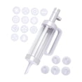 thumbnail image 4 of DOLITY Icing Cake Decorating Set Cookie Press Set for DIY Family Gathering Birthday, 4 of 9