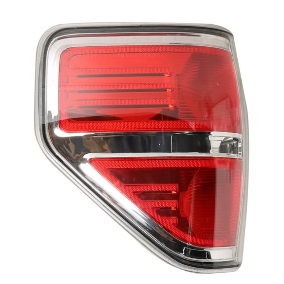 LABLT 1-Pack LH Tail Light Assembly Replacement for 2009-2014 F150 F-150 FO2818143 Driver Side