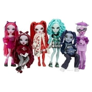 Rainbow High Shadow High Pinkie Pink Fashion Doll, Collectible Outfit & 10+ Play Accessories Kids Gift 4-12