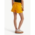 thumbnail image 2 of Girls Garfield X Justice Fleece Short, Sizes XS - XLP, 2 of 8