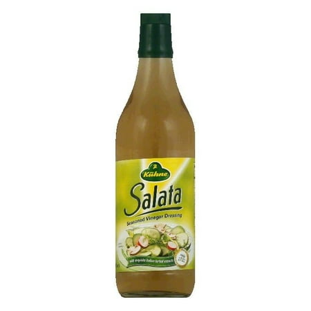 Kuhne Salata Vinegar Dressing, 25.3 OZ - Walmart.com