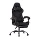 thumbnail image 1 of Silla del Juego Silla de Oficina de Silla de Carreras Negra HOMEMAKE FURNITURE Negra, 1 of 9