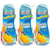 Purex Crystals In-Wash Fragrance Booster, Fresh Spring Waters, 18 Oz. (Pack of 3)