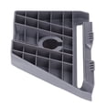 thumbnail image 1 of Placa de Montaje de Poste, Adaptador de tubería 360 Grados Altos Rociables 500 Libras de Rodamiento de Carga para el Platón Gen 3, 1 of 7