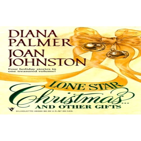 Pre-Owned Lone Star Christmas... and Other Gifts: Christmas Cowboy/A Hawk's Way Christmas/Redbird/Taming the (Paperback) by Diana Palmer, Joan Johnston