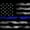 Medical Heroes Flag, variant on Elephant Stock Medical Heroes Flag Wall Art - Horizontal Multi Panel Canvas - Living Room Wall Decor - Our America Multi Panel - Black And Gray Decor - 29" x 12"