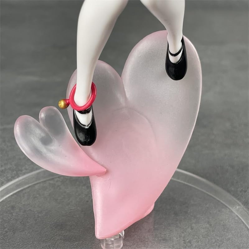 Newly Rem Figure Cat Ear Maid Rem Action Figures 23cm/9.1inch PVC Character Figurine Cosplay Model Collectible for Anime Fans Gifts