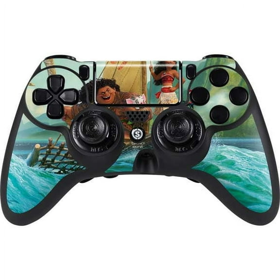 Skinit Disney Princess Moana and Maui Set Sail PS4/PC SCUF Impact Controller Skin