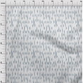thumbnail image 3 of oneOone Viscose Chiffon Fabric Triangle Ikat Print Fabric BTY 42 Inch Wide, 3 of 4