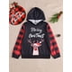 thumbnail image 3 of Sudaderas para niños Sudaderas con capucha navideñas Ropa para niños Otoño Invierno Sudadera con capucha Dibujos animados para niños Sudadera de manga larga de moda, 3 of 5