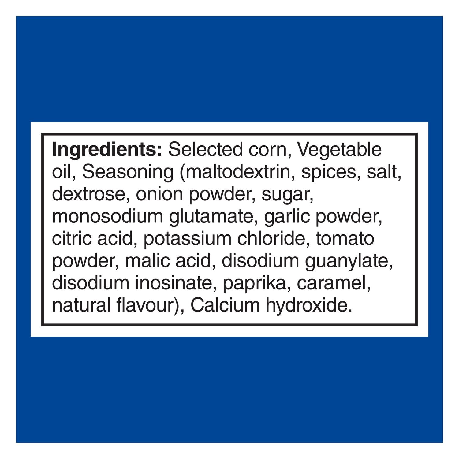 Doritos Magic Masala flavoured Tortilla Chips, 210 g.