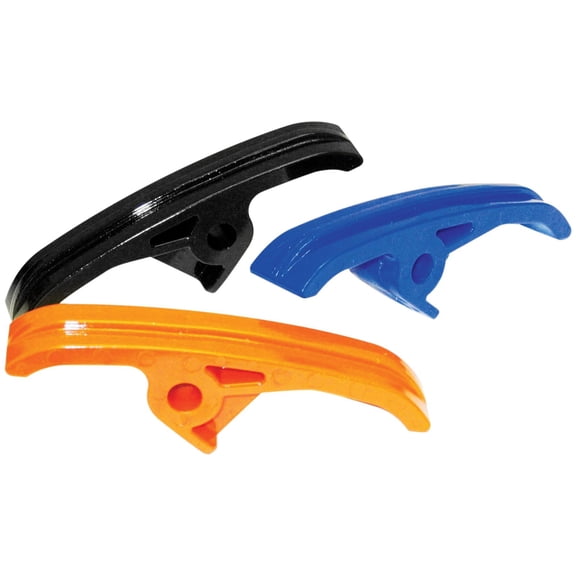 T.M. Designworks fits KTM™-FP2-OR Lower Chain Guide Pad - Orange