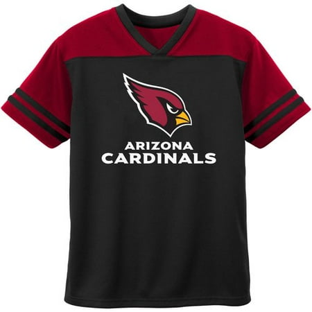 NFL Arizona Cardinals Short Sleeve Graphic Tee - Walmart.com
