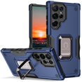 thumbnail image 1 of Case compatible Samsung S22 Ultra Shockproof Magnetic With Ring Holder Cheap and fine, 1 of 5