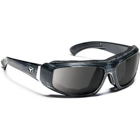 7 Eye Bali Sunglasses - 7 Eye Bali Sunglasses, Gray Tortoise Frame, SharpView Gray