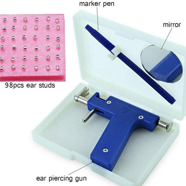 Ear piercing prices at walmart clearance