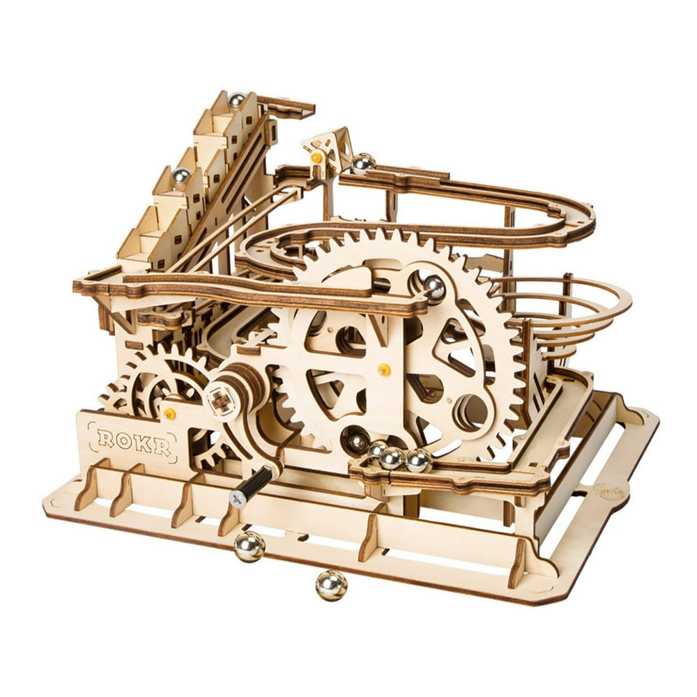 Robotime LG501 ROKR Marble Parkour Marble Run