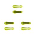 thumbnail image 4 of Riwesomey 2 piezas etiqueta engomada del coche tira de advertencia cinta impermeable calcomanía Reflector verde Type1 NO1 Riwesomey CBP263463, 4 of 6