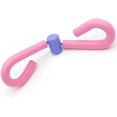 thumbnail image 1 of Thigh Trainer, Leg Trainer, Pelvic Floor Muscle Exercise, Slim Legs, Arm Trainer（Pink）, 1 of 4