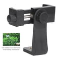 thumbnail image 1 of Mobile Phone Clip, 1/4inch Screw Interface Detachable Strong Universality Tripod Mobile Phone Clip  For 4-6.8 Inch Mobile Phone, 1 of 8