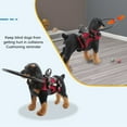 thumbnail image 3 of Arnés para perro ciego, fácil de fijar y Ajustable, Protector de Parachoques para PERRO CIEGO, 3 of 7