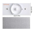thumbnail image 2 of Cuentas de luz LED SMD universales de 3V y 6V, cuentas de lámpara LED para reparación de televisores LED de 32-65 pulgadas, 2 of 9