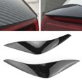 thumbnail image 4 of Taillight Eyelids Taillight Eyebrows Rear Light Eyelids Tail Lamp Eyelids Car Exterior Styling Taillight Eyelids Eyebrows Cover Trim Replacement For MK6 AW Standard 2018-2021, 4 of 8