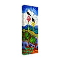 thumbnail image 2 of Cathy Carey 'The View' Canvas Art, 2 of 3