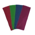 thumbnail image 5 of Unique Bargains 1 Pc Comfortable Headband Pure Color Wide Headband for Sport Wine Red, 5 of 6
