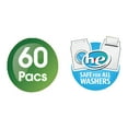 Great Value Ultimate Fresh Laundry Pacs, Original Clean, 60 Count