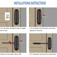 thumbnail image 3 of Automatic Door Closer Safety Spring Door Closers,Adjustable Closing Door Hinge,Door Closer for Door Self Closing, 3 of 5