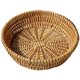 thumbnail image 1 of Cesta de mimbre tejida a mano para frutas, verduras y cesta de regalo - 25 x 8 cm, 1 of 7