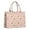 Princess Carriage Pattern, variant on Large Capacity Tote Bag,Princess Carriage Pattern Handbag Fashion Luxury Tote Bag,15.7"x13"x 5.1" Inches,Laptop Compatible
