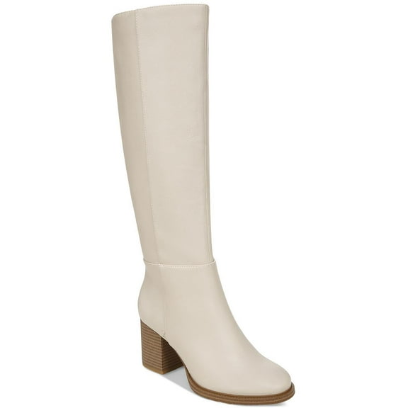 Zodiac Womens Riona Faux Leather Tall Knee-High Boots