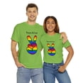 thumbnail image 5 of Peace and Love Pride Unisex Tee-Shirt, 5 of 5