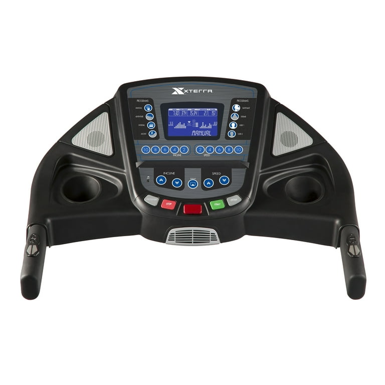 Xterra 2025 tr600 treadmill