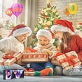 thumbnail image 3 of Superwin Regalos para niños adolescentes Niñas Juguetes para niños de 10 11 12 años Guantes LED Luz Resplandor Suministros para fiestas Rainbow Cool Toys Fun Creative Birthday Co, 3 of 4
