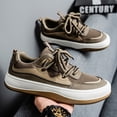 thumbnail image 3 of Men's New Versatile Sports Running Shoes Sneakers, with Non-Slip Soft Sole for Casual Wear Breathable Mesh, 3 of 7