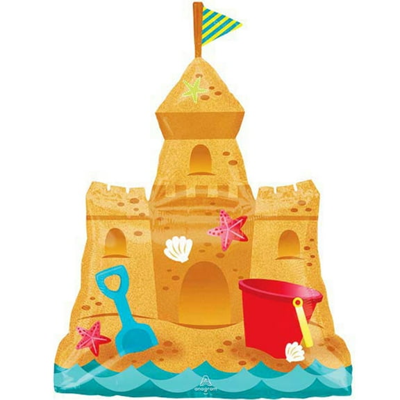 Castle Balloon 30"