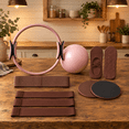 Pliates Kit Pilates Kit | Set For Home Workouts Accessories & Guide - Walmart.com